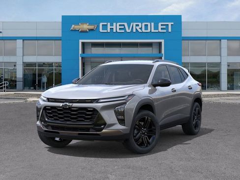 New 2026 Chevrolet Trax ACTIV w/ Driver Confidence Package image 11