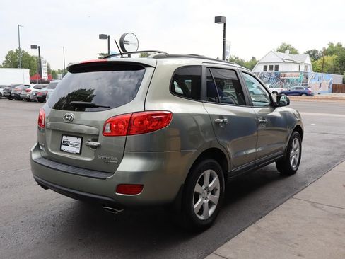 Used 2009 Hyundai Santa Fe Limited AWD/4WD image 5