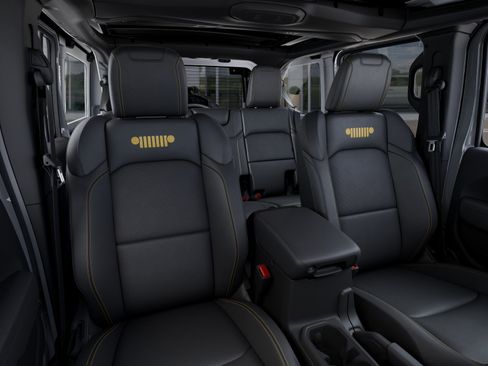 New 2026 Jeep Wrangler Willys image 42