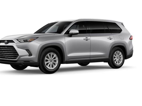 New 2026 Toyota Grand Highlander FWD image 2
