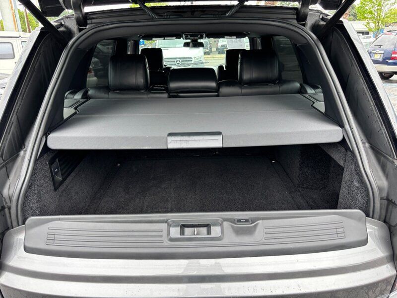 Used 2014 Land Rover Range Rover Long Wheelbase Supercharged AWD/4WD image 16