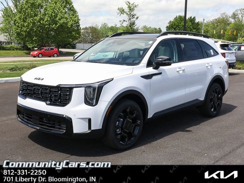 New 2026 Kia Sorento X-Line EX AWD/4WD image 2