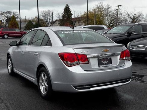 Used 2012 Chevrolet Cruze LT w/ All-Star Edition image 7