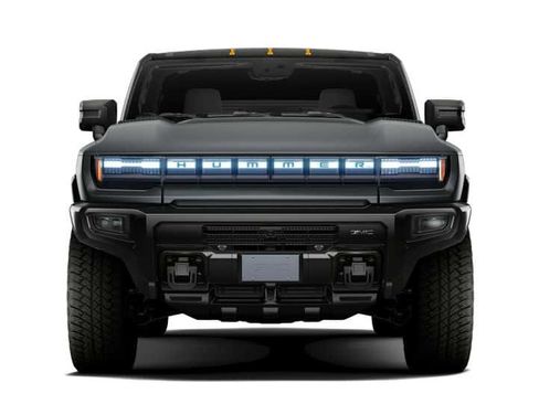 New 2026 GMC Hummer EV 3X w/ Carbon Fiber Edition Package AWD/4WD image 54
