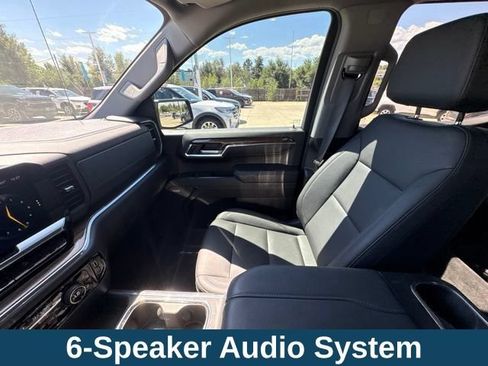 Used 2024 Chevrolet Silverado 1500 LT Trail Boss w/ Convenience Package II AWD/4WD image 20