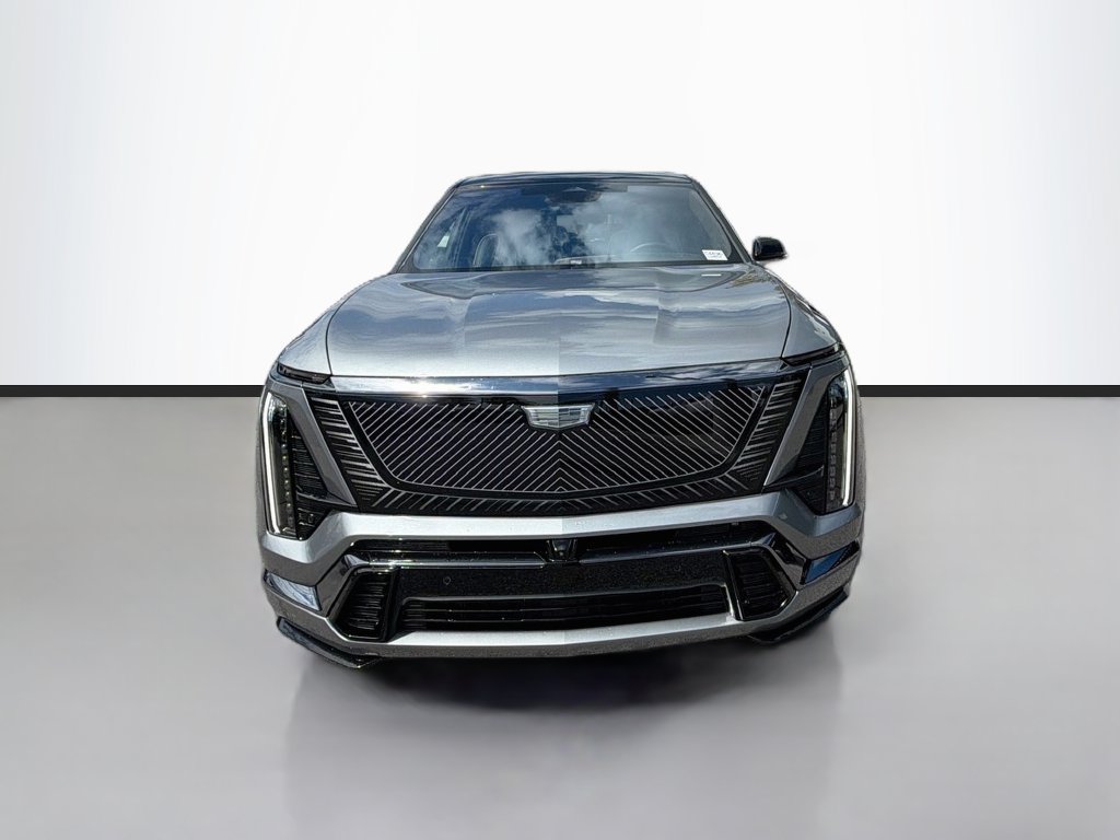 Certified 2026 Cadillac Vistiq Sport w/ LPO, Floor Liner Package AWD/4WD image 2