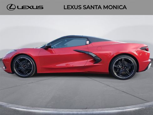 Used 2023 Chevrolet Corvette Stingray Preferred Conv w/ 2LT image 8