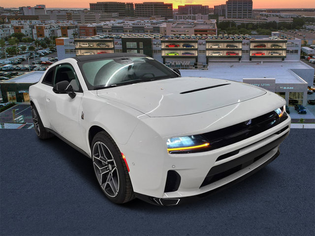 New 2026 Dodge Charger Scat Pack AWD/4WD image 1