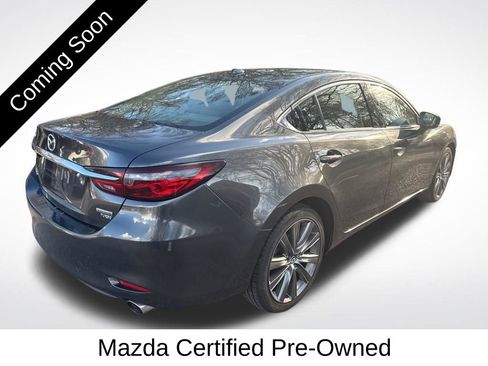 Used 2021 MAZDA MAZDA6 Grand Touring image 5