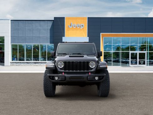 New 2026 Jeep Wrangler Unlimited Rubicon AWD/4WD image 6
