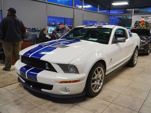 Used 2008 Ford Mustang Shelby GT500 image 3
