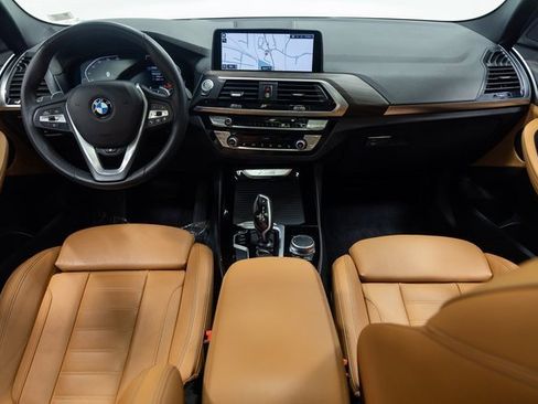 Used 2021 BMW X3 sDrive30i w/ Premium Package image 21