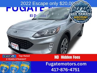 Used 2022 Ford Escape SEL w/ Technology Package AWD/4WD 360° Tour