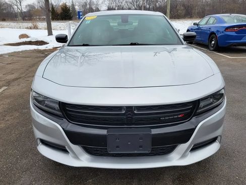 Used 2021 Dodge Charger Police w/ Fleet Safety Group AWD/4WD image 9