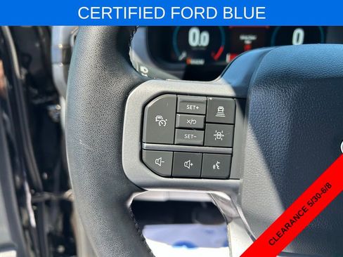 Certified 2023 Ford F150 Lariat w/ Equipment Group 502A High AWD/4WD image 22