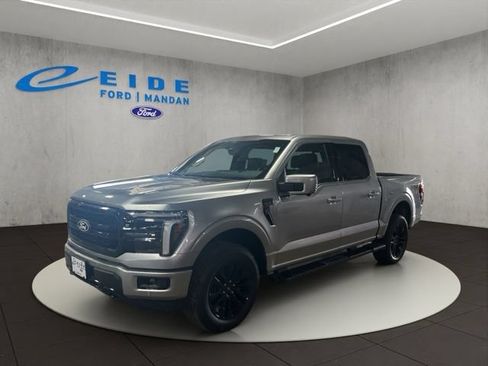 New 2026 Ford F150 Lariat w/ Equipment Group 502A High AWD/4WD image 12
