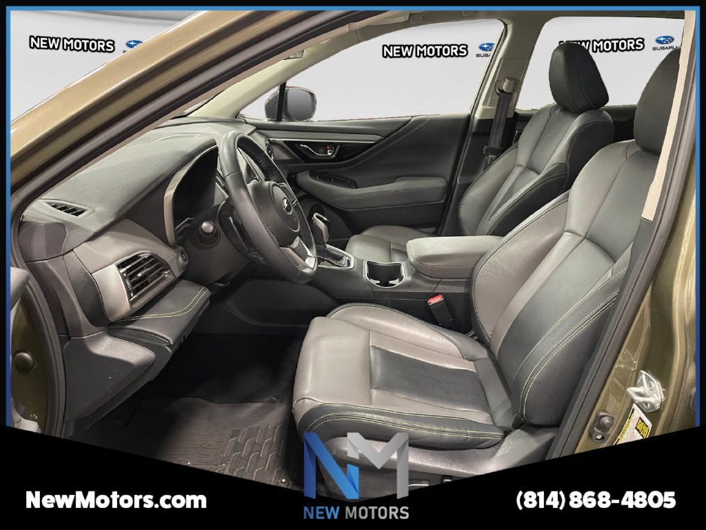 Used 2022 Subaru Outback Onyx Edition XT w/ Popular Package #2 AWD/4WD image 10