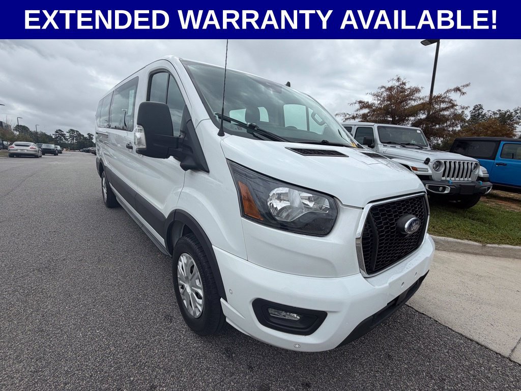 Used 2023 Ford Transit 350 XLT RWD image 11