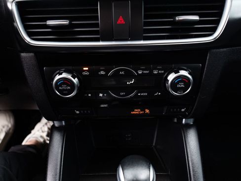 Used 2016 MAZDA CX-5 Grand Touring AWD/4WD image 16