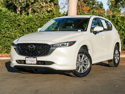 Used 2024 MAZDA CX-5 AWD 2.5 S w/ Select Package