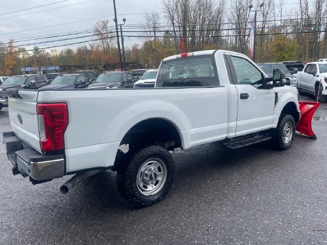 Used 2018 Ford F250 XL w/ Power Equipment Group AWD/4WD image 7