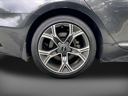 Used 2020 Kia Stinger GT-Line w/ Sun & Sound Package RWD image 37
