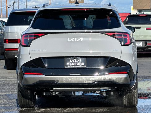 Certified 2026 Kia Sportage SX Prestige image 5