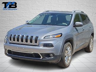 Used 2016 Jeep Cherokee Limited image 1