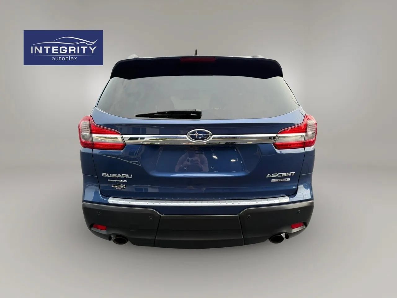 Used 2020 Subaru Ascent Limited w/ Technology Package AWD/4WD image 4