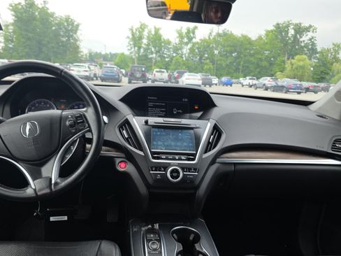 Used 2019 Acura MDX SH-AWD w/ Technology Package image 6