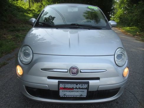 Used 2012 FIAT 500 Pop image 3