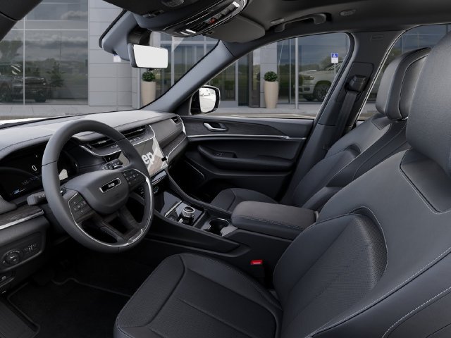 New 2027 Jeep Grand Cherokee Limited AWD/4WD image 22
