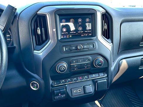 Used 2024 Chevrolet Silverado 1500 Custom Trail Boss AWD/4WD image 30