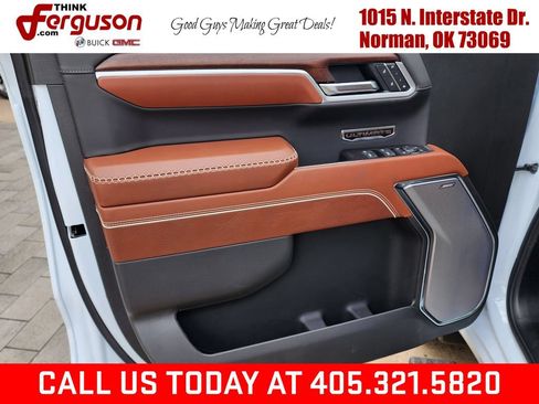 New 2026 GMC Sierra 1500 Denali Ultimate AWD/4WD image 13