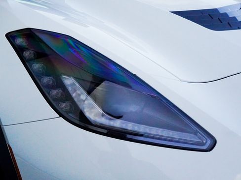 Used 2018 Chevrolet Corvette Grand Sport RWD image 25