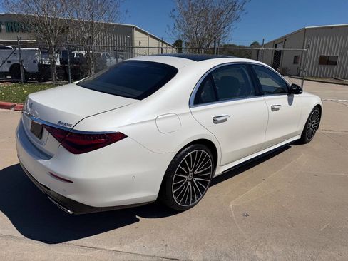 Used 2022 Mercedes-Benz S 580 S 580 4MATIC AWD 4dr Sedan image 8