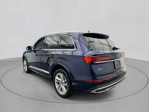 Used 2022 Audi Q7 3.0T Premium Plus w/ Premium Plus Package AWD/4WD image 2