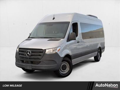 Used 2023 Mercedes-Benz Sprinter 2500