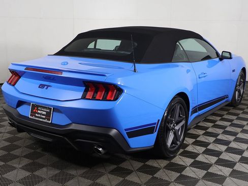 Used 2025 Ford Mustang GT Premium w/ California Special Package RWD image 13