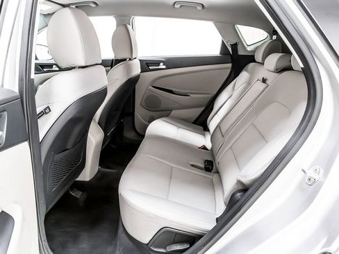 Used 2020 Hyundai Tucson SE w/ Cargo Package FWD image 28