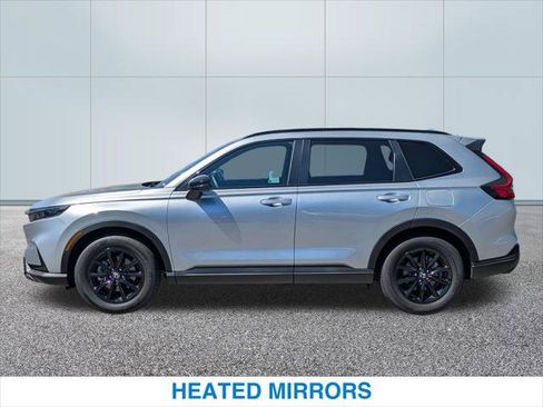 Certified 2026 Honda CR-V Sport image 10