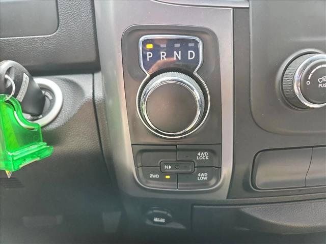 Used 2024 RAM 1500 Warlock AWD/4WD image 25