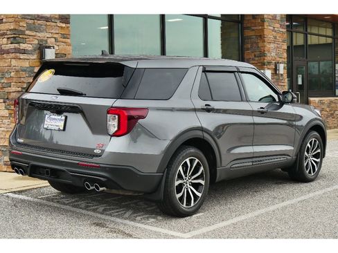 Used 2021 Ford Explorer ST w/ Equipment Group 401A AWD/4WD image 3