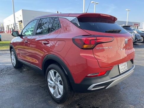 Used 2024 Buick Encore GX Preferred w/ Comfort Package image 4