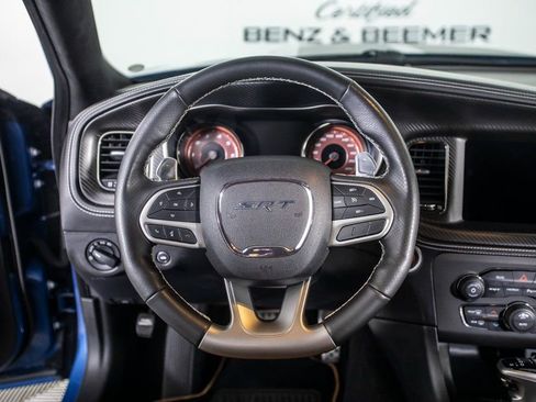 Used 2021 Dodge Charger SRT Hellcat image 25
