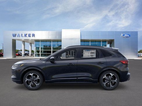 New 2025 Ford Escape ST-Line Elite w/ Premium Technology Package image 3