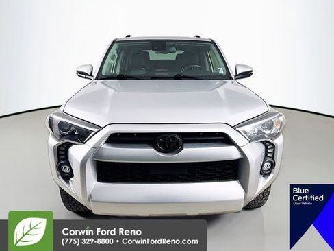 Used 2022 Toyota 4Runner SR5 Premium w/ Moonroof Package image 2
