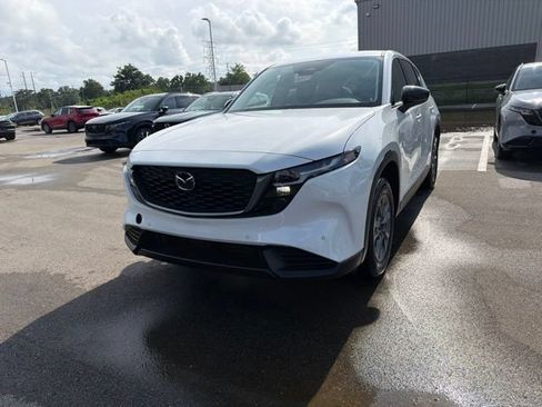 New 2026 MAZDA CX-5 Select AWD/4WD image 22