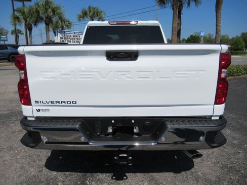New 2026 Chevrolet Silverado 2500 W/T w/ WT/CX Safety Package AWD/4WD image 6