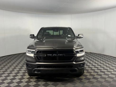 Certified 2021 RAM 1500 Laramie w/ Sport Appearance Package AWD/4WD image 10